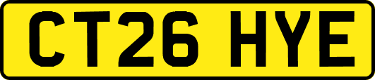 CT26HYE