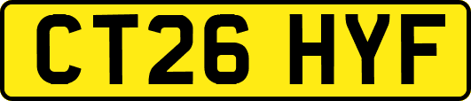 CT26HYF