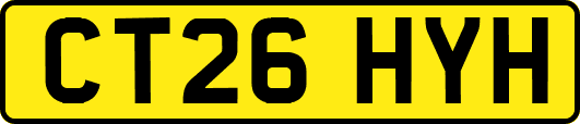 CT26HYH