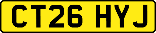 CT26HYJ