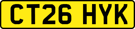 CT26HYK