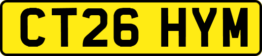 CT26HYM
