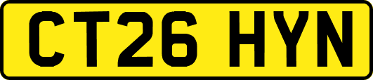 CT26HYN