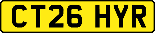 CT26HYR