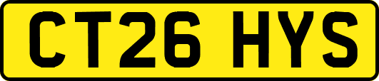CT26HYS
