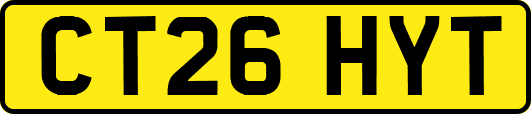 CT26HYT