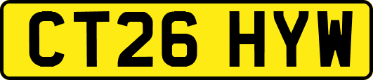 CT26HYW