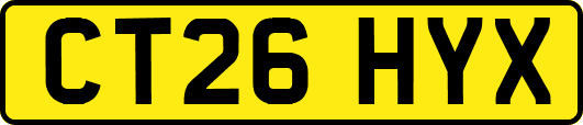 CT26HYX