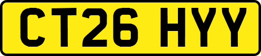 CT26HYY