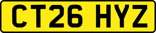 CT26HYZ