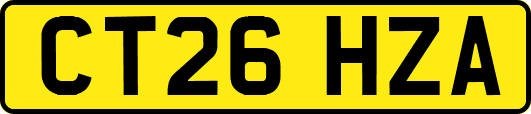 CT26HZA