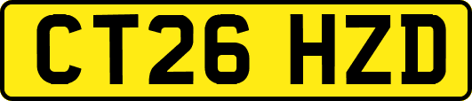 CT26HZD