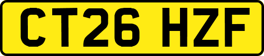CT26HZF