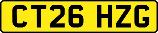 CT26HZG