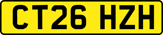 CT26HZH