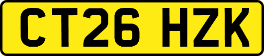 CT26HZK
