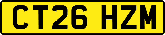 CT26HZM