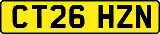 CT26HZN