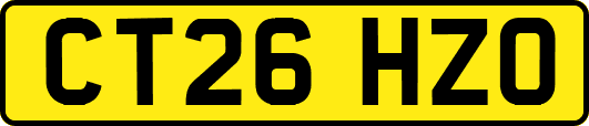 CT26HZO