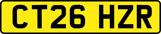 CT26HZR