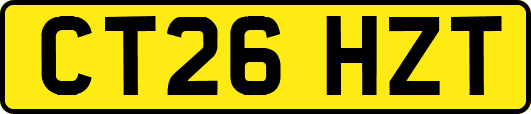 CT26HZT