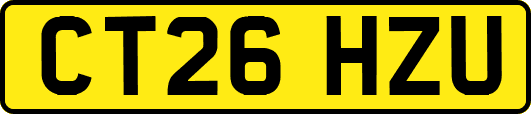 CT26HZU