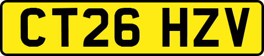CT26HZV