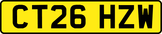 CT26HZW