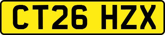 CT26HZX