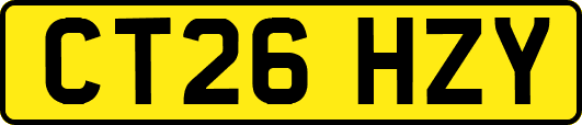 CT26HZY