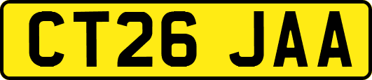 CT26JAA