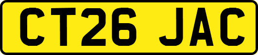 CT26JAC
