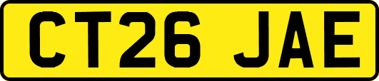 CT26JAE