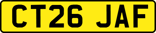CT26JAF