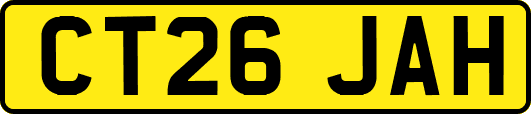 CT26JAH