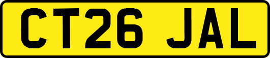 CT26JAL