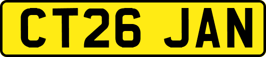 CT26JAN