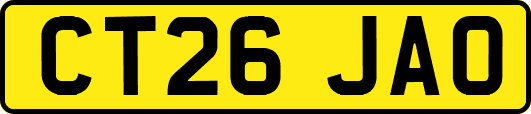 CT26JAO