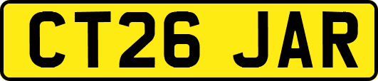 CT26JAR