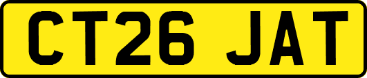 CT26JAT