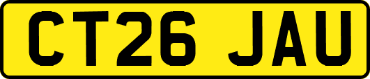 CT26JAU