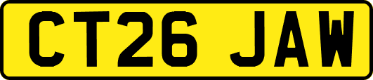 CT26JAW