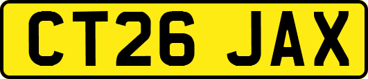 CT26JAX