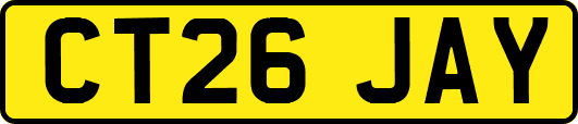 CT26JAY