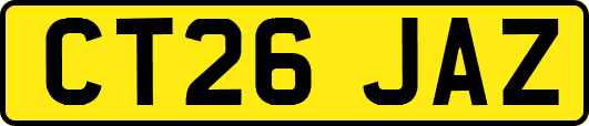 CT26JAZ
