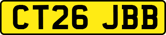 CT26JBB