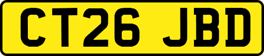 CT26JBD