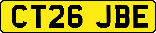 CT26JBE