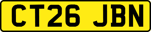 CT26JBN
