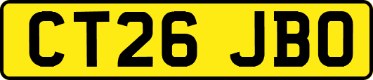 CT26JBO